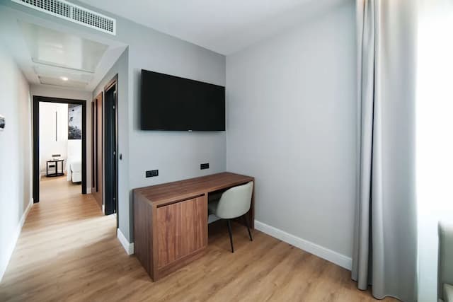 羅馬麗笙藍標 GHR 酒店-家庭客房-5