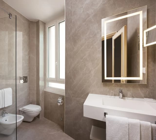 羅馬麗笙藍標 GHR 酒店-家庭客房-6