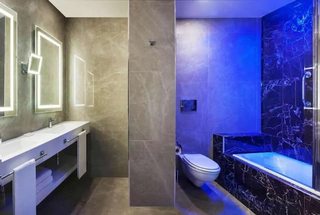 羅馬麗笙藍標 GHR 酒店-普通套房-9