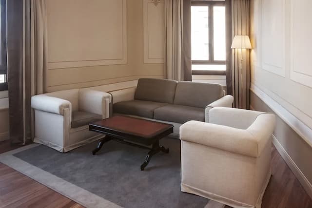 羅馬麗笙藍標 GHR 酒店-普通套房-5