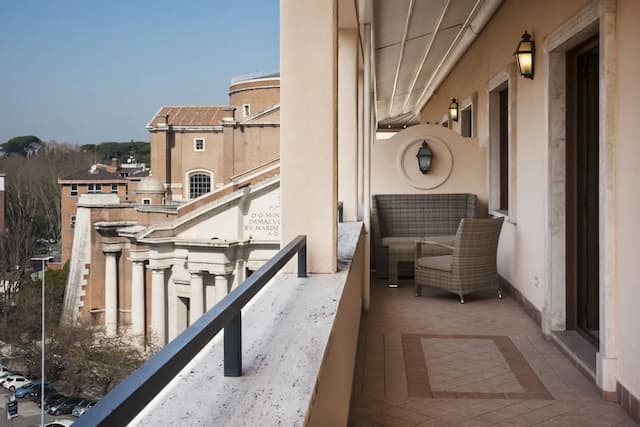 羅馬麗笙藍標 GHR 酒店-套房, 1 間臥室-8