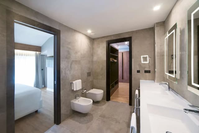 羅馬麗笙藍標 GHR 酒店-套房, 1 間臥室-10