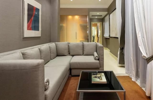 羅馬麗笙藍標 GHR 酒店-套房, 1 間臥室-3