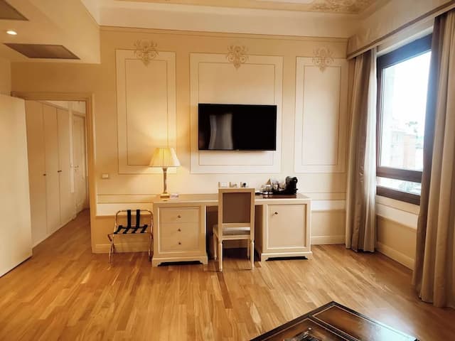 羅馬麗笙藍標 GHR 酒店-套房, 1 間臥室-12