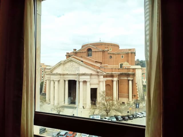 羅馬麗笙藍標 GHR 酒店-套房, 1 間臥室-13