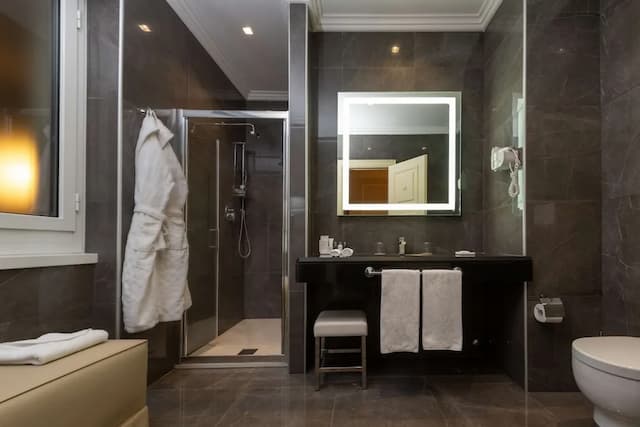 羅馬麗笙藍標 GHR 酒店-總統套房, 露台 (Square View)-14