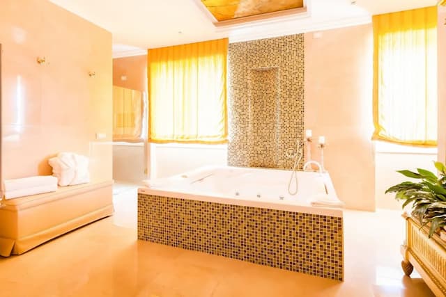 羅馬麗笙藍標 GHR 酒店-總統套房, 露台 (Square View)-12