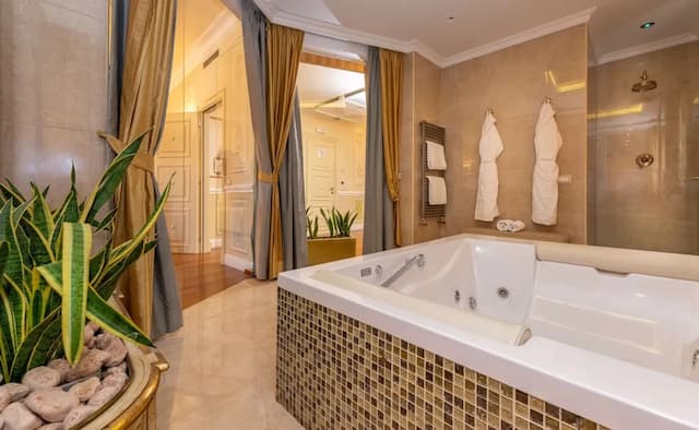 羅馬麗笙藍標 GHR 酒店-總統套房, 露台 (Square View)-13