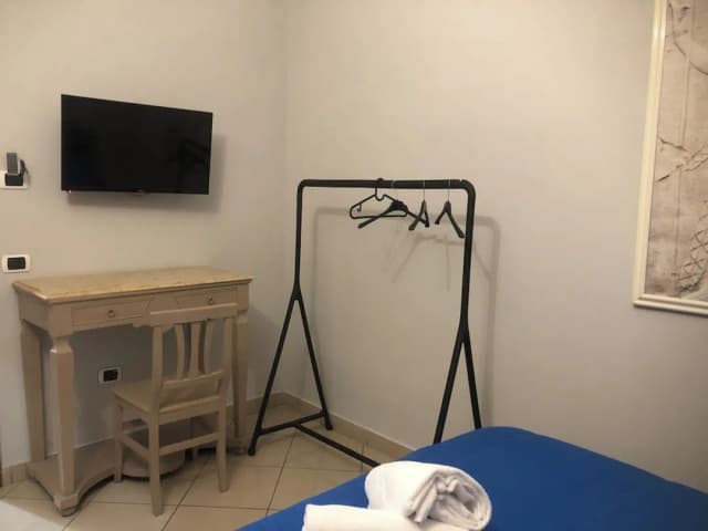 HOTEL SERENA 飯店-經濟雙人房單人入住-2