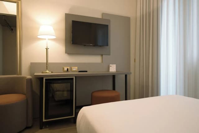 納斯康飯店-單人房, 1 張單人床-3