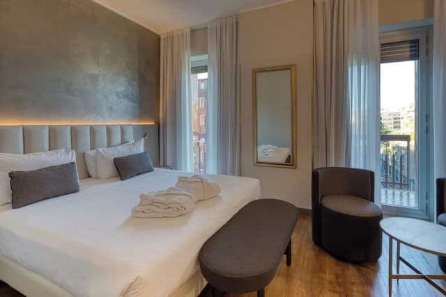 納斯康飯店-行政客房-6