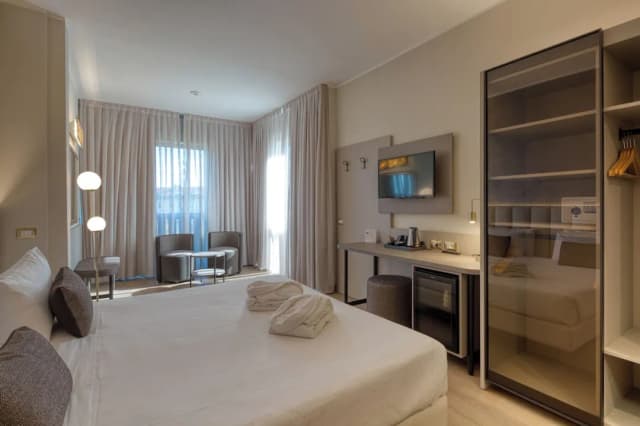 納斯康飯店-行政客房-9