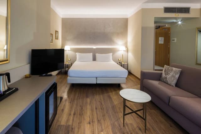 納斯康飯店-豪華客房-8