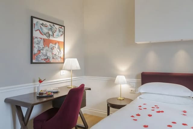 1874 卡斯特里宮酒店-Doppia Superior con accesso Spa-4