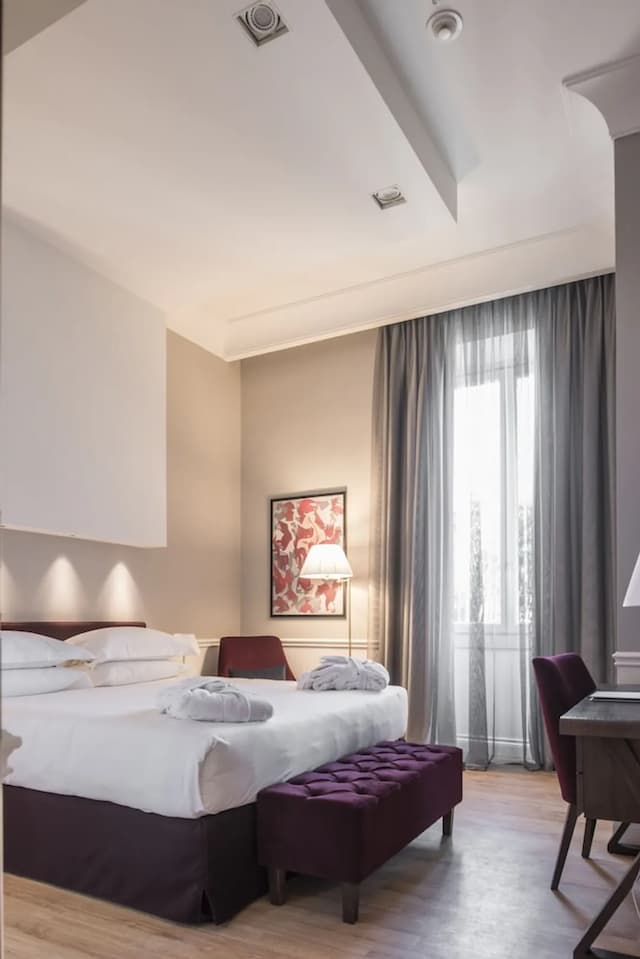 1874 卡斯特里宮酒店-Doppia Superior con accesso Spa-1