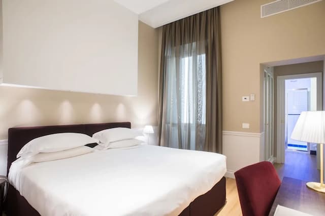 1874 卡斯特里宮酒店-舒適雙人或雙床房-1