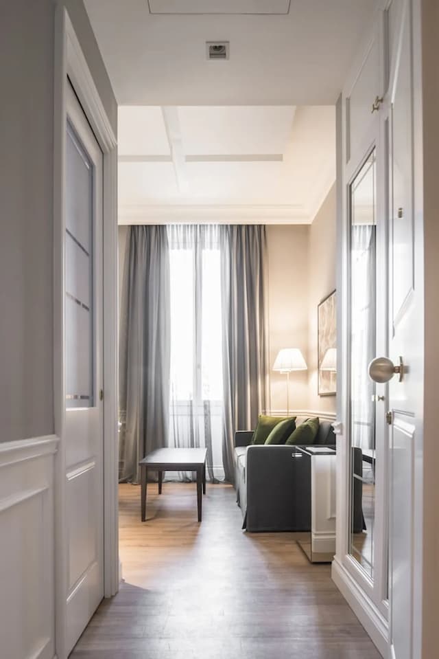 1874 卡斯特里宮酒店-Suite Junior con accesso Spa-7