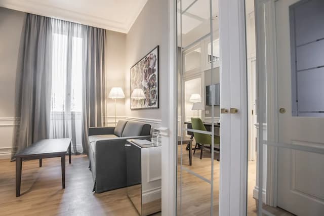 1874 卡斯特里宮酒店-Suite Junior con accesso Spa-3