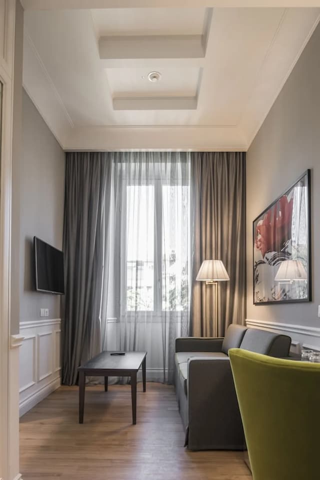 1874 卡斯特里宮酒店-Suite Junior con accesso Spa-8