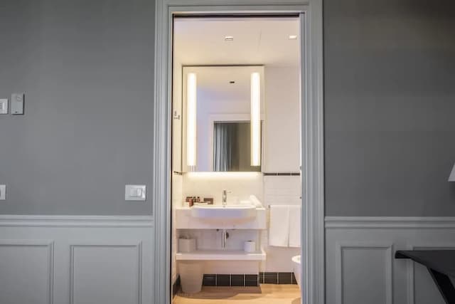 1874 卡斯特里宮酒店-Suite con accesso Spa-4