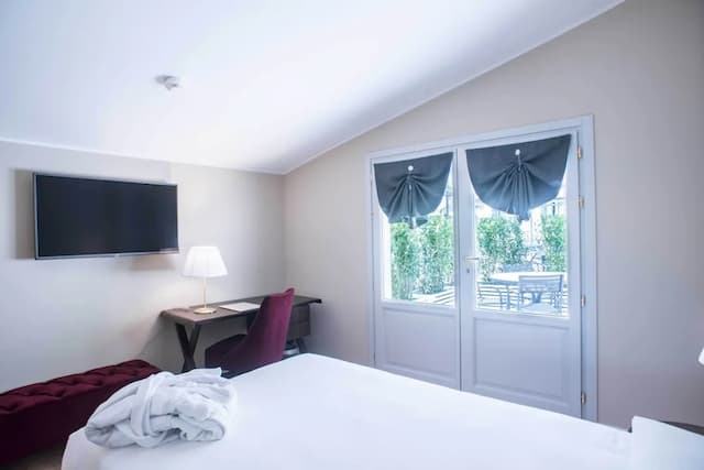 Palazzo Castri 1874 Spa & Garden-Suite Executive con accesso Spa-3