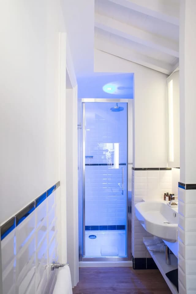 Palazzo Castri 1874 Spa & Garden-Suite Executive con accesso Spa-6