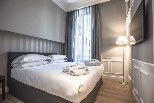 1874 卡斯特里宮酒店-Suite Junior, vista cortile con accesso Spa-2