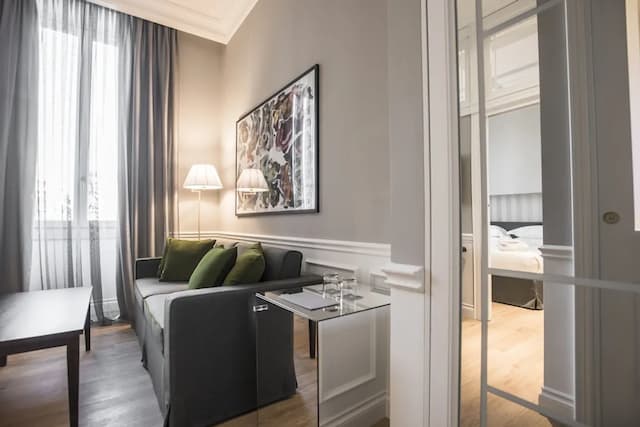 1874 卡斯特里宮酒店-Suite Junior, vista cortile con accesso Spa-1