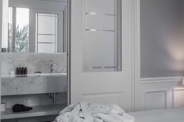 1874 卡斯特里宮酒店-Suite Junior, vista cortile con accesso Spa-5