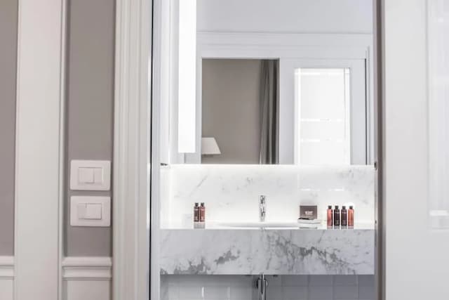 1874 卡斯特里宮酒店-Suite Junior, vista cortile con accesso Spa-4