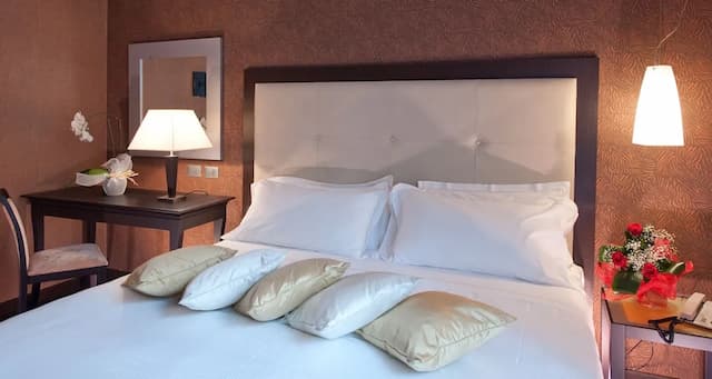 c-hotels Fiume-Smart Double Room-3