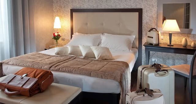 c-hotels Fiume-Smart Double Room-2