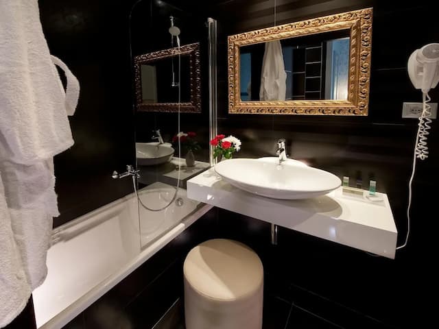 c-hotels Fiume-Smart Double Room-11