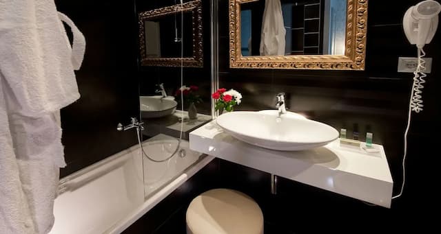 c-hotels Fiume-Smart Double Room-5