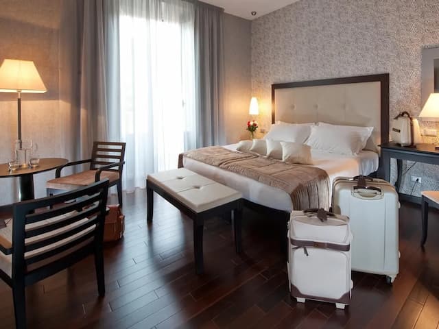 c-hotels Fiume-Comfy Double or Twin-1