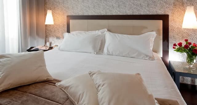 c-hotels Fiume-Spacious Triple Room-1