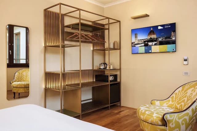 凱沃爾大酒店-經典雙人或雙床房-3