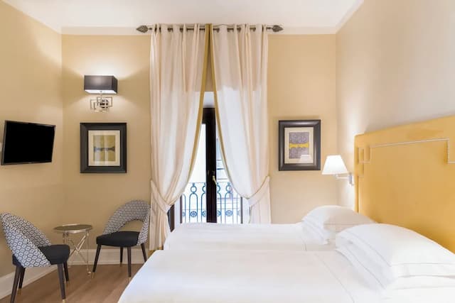 凱沃爾大酒店-高級雙人或雙床房-2