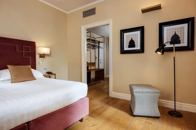 凱沃爾大酒店-豪華雙人或雙床房-6