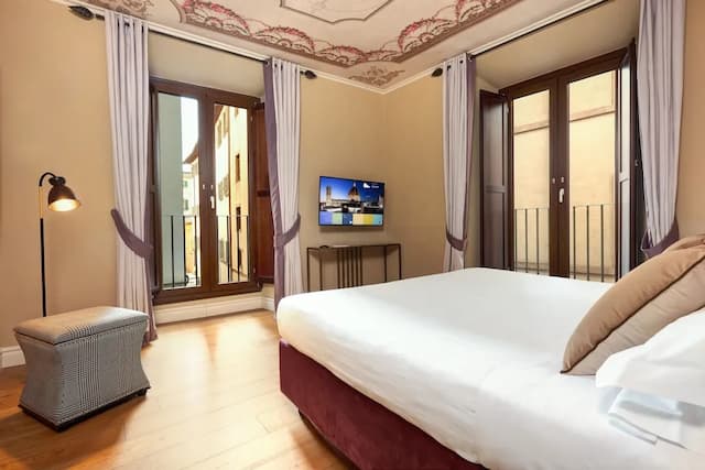 凱沃爾大酒店-豪華雙人或雙床房-5