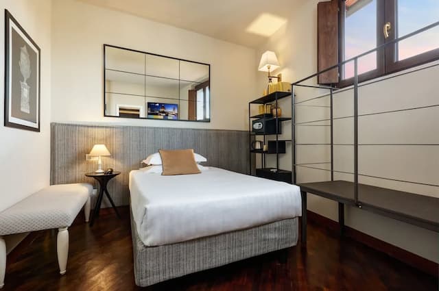 凱沃爾大酒店-標準單人房-1