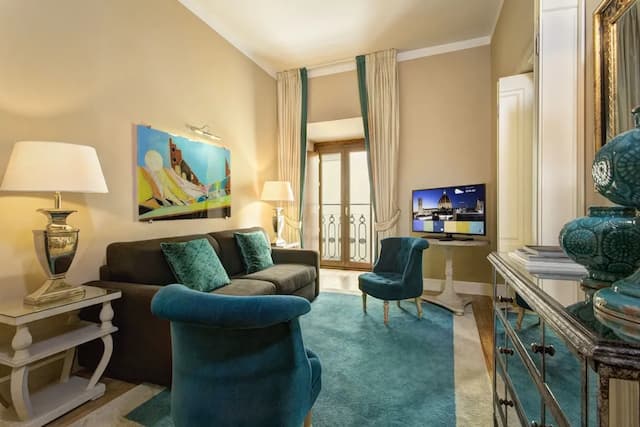 凱沃爾大酒店-套房-1