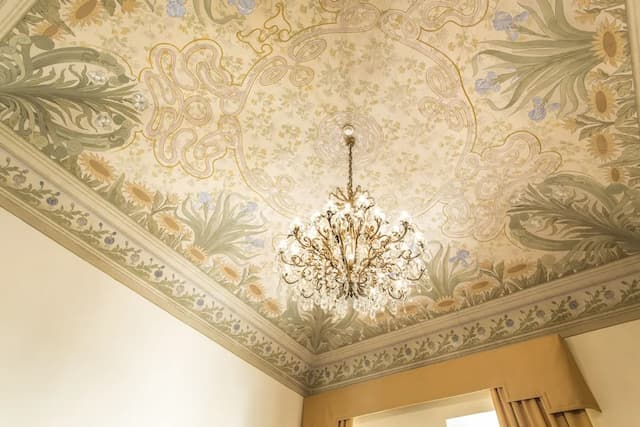 凱沃爾大酒店-豪華套房 (Affreschi)-3