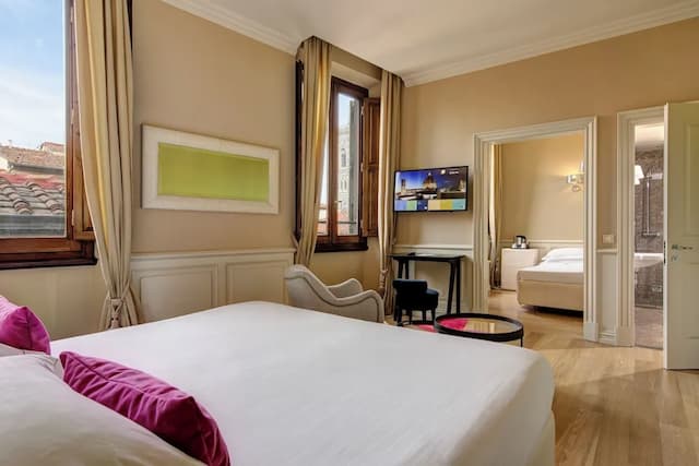 凱沃爾大酒店-豪華三人房-3