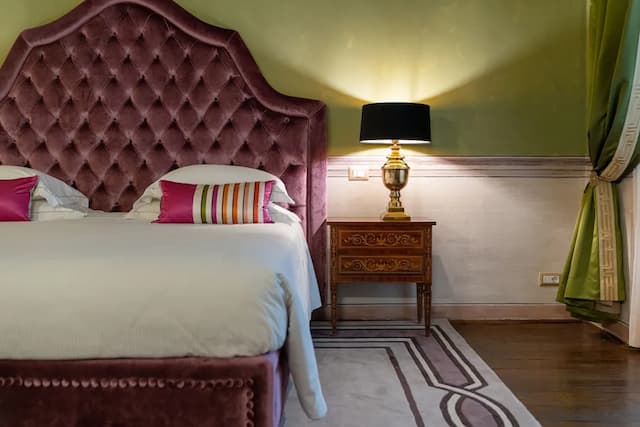 凱沃爾大酒店-豪華套房 (Beatrice)-4