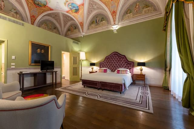 凱沃爾大酒店-豪華套房 (Beatrice)-3