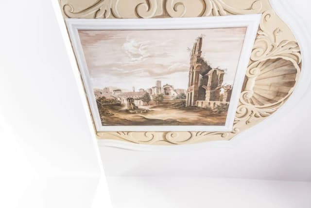 全國盛傳飯店-豪華雙人房, 城市景觀-6