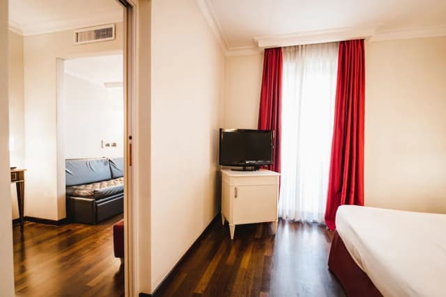 特里魯薩宮養生 Spa 飯店-豪華四人房 (Family)-4