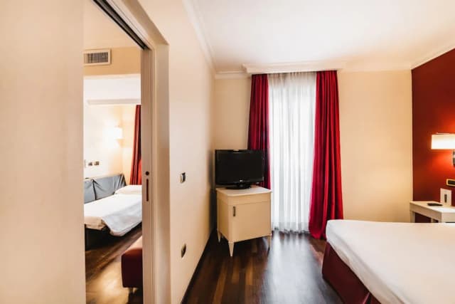 特里魯薩宮養生 Spa 飯店-豪華四人房 (Family)-3