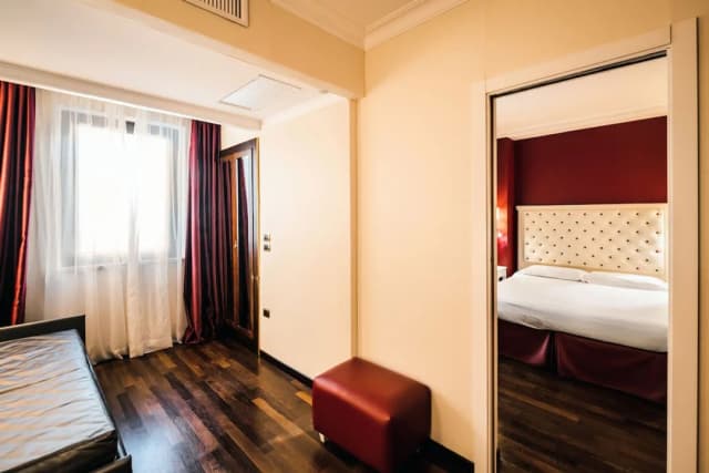 特里魯薩宮養生 Spa 飯店-豪華四人房 (Family)-2